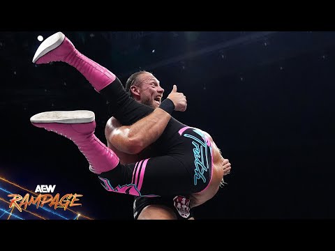 Big Bill: My Main Goal In Wrestling Has Always Been To Be Memorable
