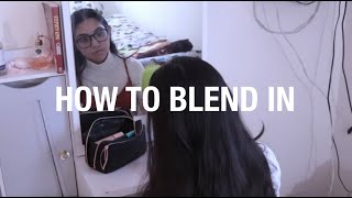 How to Blend In - a short film
