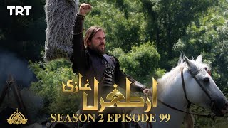 Ertugrul Ghazi Urdu  Episode 99 Season 2