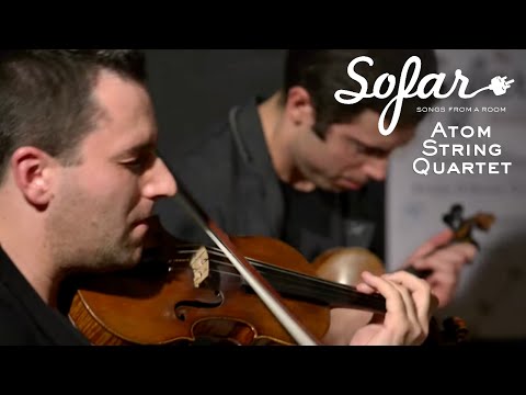 Atom String Quartet - Snow Hunter | Sofar Warsaw