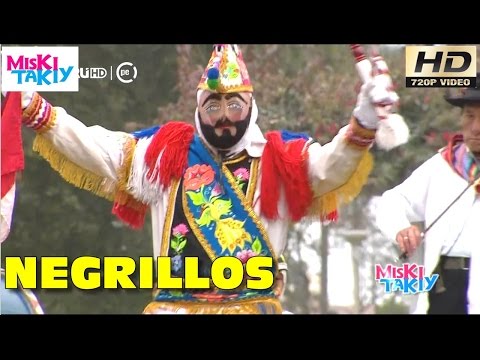 NEGRILLOS DE TALAVERA "Danza Tradicional" - Miski Takiy (29/Oct/2016)