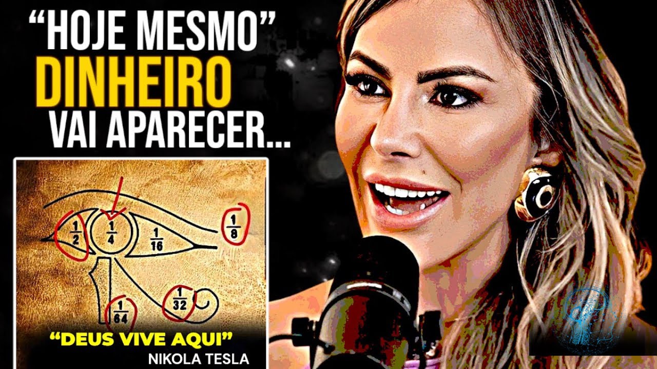 Parece MÁGICA: Quando eu fiz isso o “DINHEIRO” VEIO - Elainne Ourives