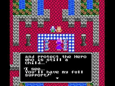 Dragon Quest IV NES