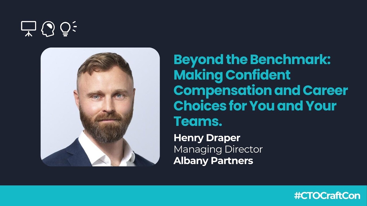 Beyond the Benchmark Making Confident Compensation and Career Choices for You and Your Teams