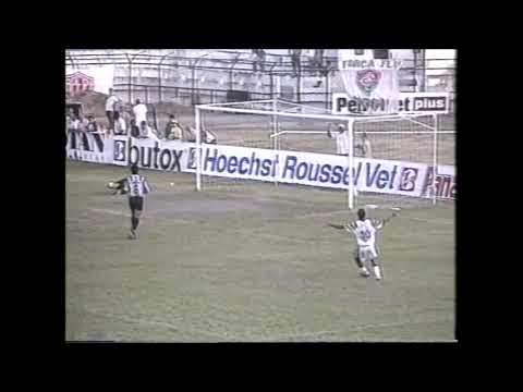 Americano 1 x 3 Fluminense - Campeonato Carioca 1997