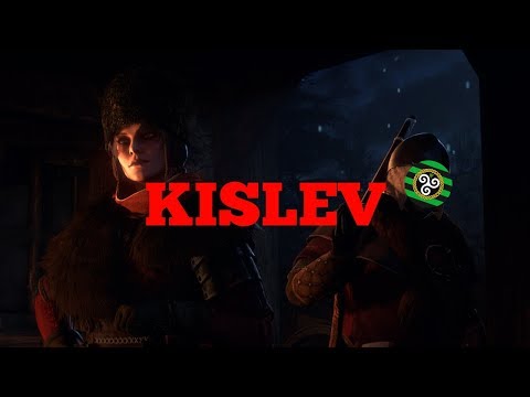 📗 ORIGIN + HISTORY OF KISLEV - Kislev lore audiobook