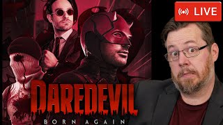 Men's fantasy is DEAD, daredevil Born again DIVIDES the fellowship - THE CULTURE CRUSADE