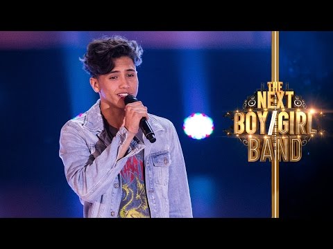 IS LUCA 'BOYBAND MATERIAL'? - The Next Boy/Girl Band