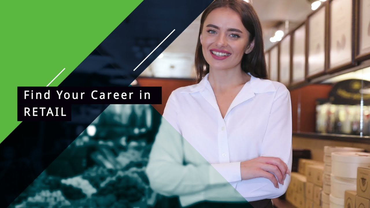 Find Your Career in Retail