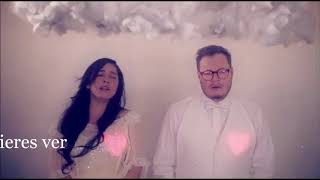 *QUE LLORO* CARLA MORRISON Y LEONEL GARCIA  ''LETRA''