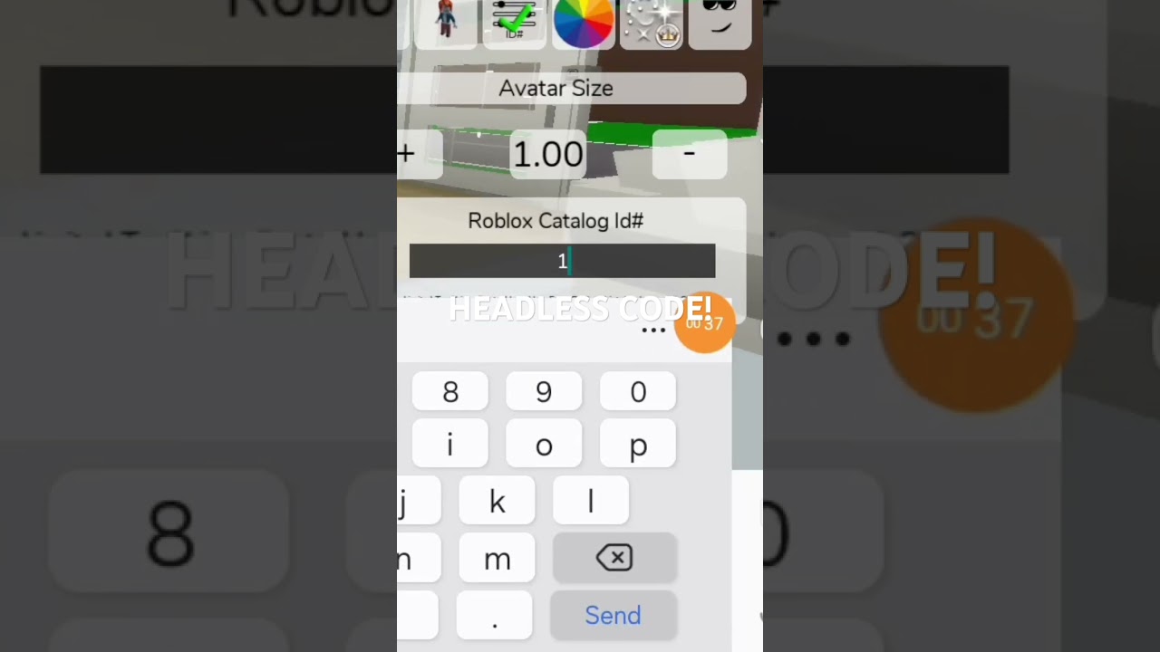 # BROOKHAVEN HEADLESS CODE!!