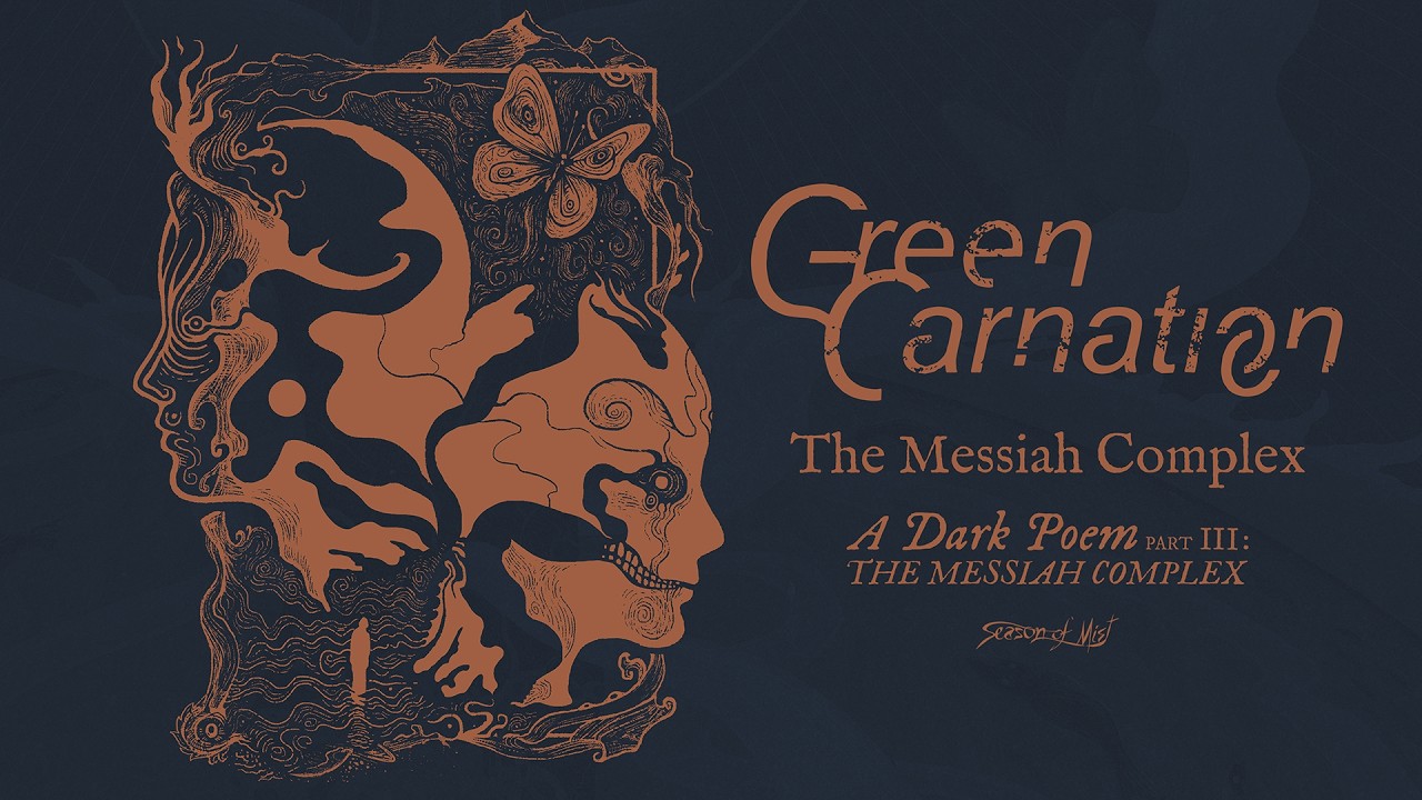 Green Carnation - The Messiah Complex (Official Audio) - YouTube