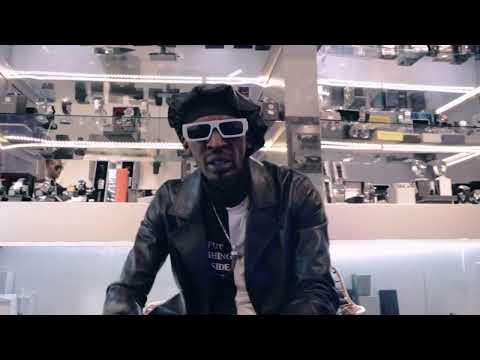 GAMEZI PALACE GP Feat KIMFA - Djè Labla ( Clip vidéo officiel 2024 Prod by UTOPIA & Lord Design )