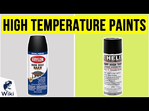 10 Best High Temperature Paints 2020