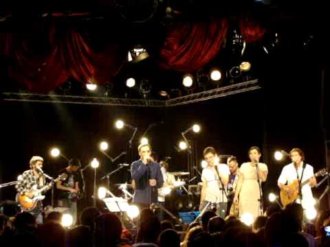 Odair José, Arnaldo Antunes, Paulo Miklos e Barbara Eugenia - Vou sair do interior