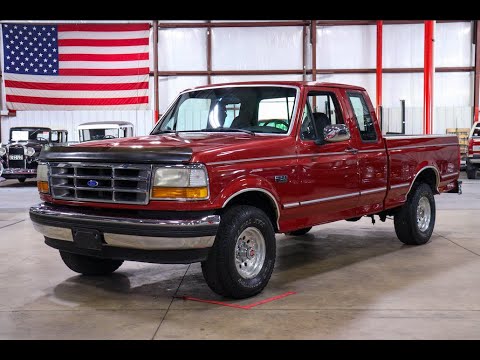 1993 Ford F150 (CC-1877762) for sale in Kentwood, Michigan