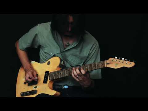 COUNTRY GUITAR IMPROVISATION #10