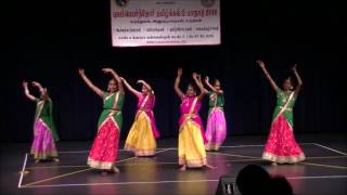 DTEC 2016 Kondadu Kondadu Tamil Song