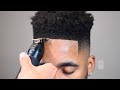 Stop Making Hairlines Crooked!!! 😧 (line-up tutorial)
