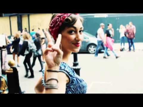 Big Tings Presents  Annie Shambler Shutdown ( Skepta Carnival Smash Up)