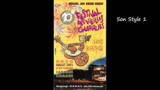 2001- Noir Désir  Son Style 1 (Live Vieilles Charrues)