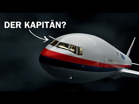 MH370: Was ist in jener Nacht wirklich passiert?
