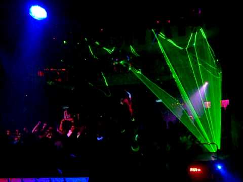 Launch of TRANCE NATION at Ministry of Sound - EUPHORIA #3