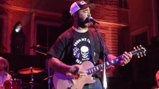 Aaron Lewis - Redneck Side Of Me LIVE San Antonio Tx. 6/13/14