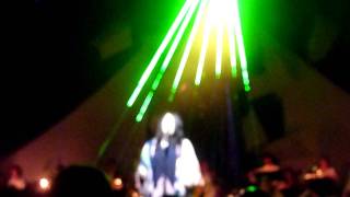 The Spirit Has Gone by Antony & The Johnsons Wilderness Festival 2011