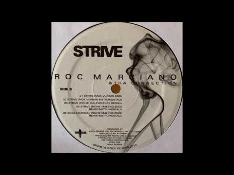 Roc Marciano - Strive (Mok Vurban Mix)