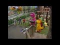 All Week Of Barney S Outdoor Fun All Week Version Part 30