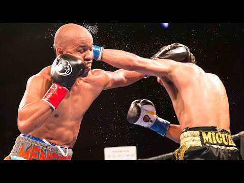 Vasquez vs Mendez FULL FIGHT: Oct 6, 2015 - PBC on FS1