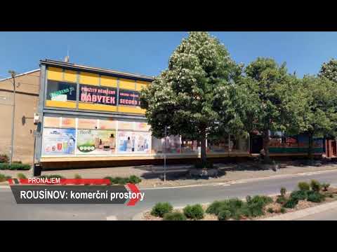 Video z << Pronájem prostoru kanceláří, 208 m2, Rousínov >>
