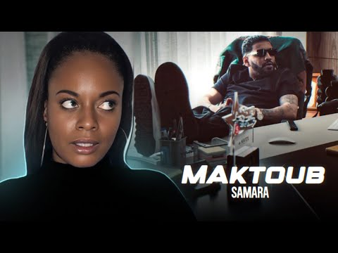Samara - Maktoub (Demo) Reaction 🔥🇹🇳