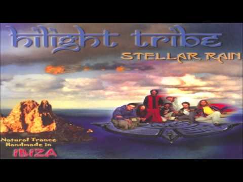 Hilight Tribe ‎– Stellar Rain [Full Album]