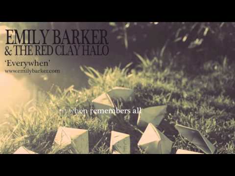 Emily Barker & The Red Clay Halo - Everywhen (Lyric Video)