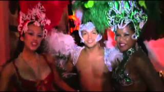 Blue Martini CARNAVAL Labor Day Weekend Party on Deco Drive