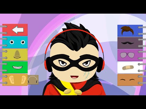 Hero Maker - Create Superhero Video