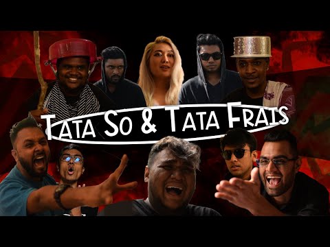 Tata So & Tata Frais ft. Bigg Frankii, Madii Madii, Jess, Raju Birion, KaleemTV, AllyRoyals |VStudio