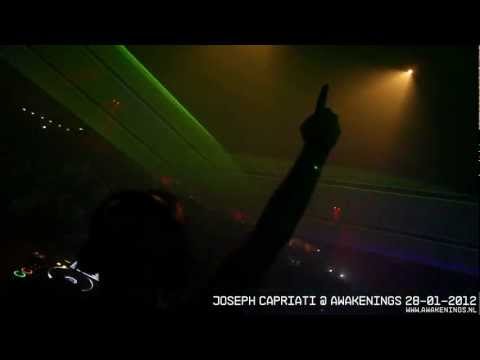 Joseph Capriati FIREWORKS @ Awakenings 28-01-2012 Klokgebouw Eindhoven