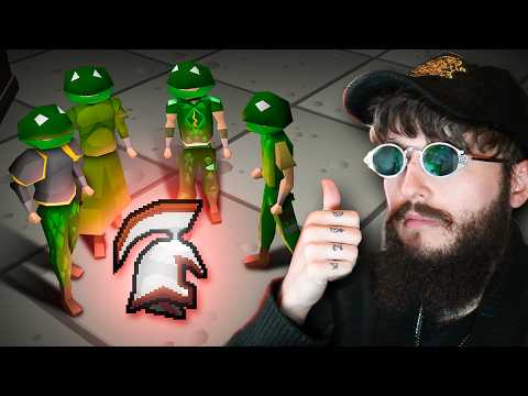 Rekrutierung von Arbeitslosen in Runescape Nr. 1