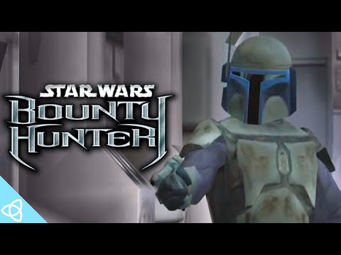 Star Wars: Bounty Hunter - Full Game Longplay Walkthrough