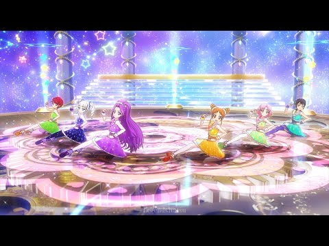 【4K/FULL STAGE】 Signalize! 【アイカツ！ 10th STORY ～未来へのSTARWAY～】Aikatsu! ~STARWAY To The Future~