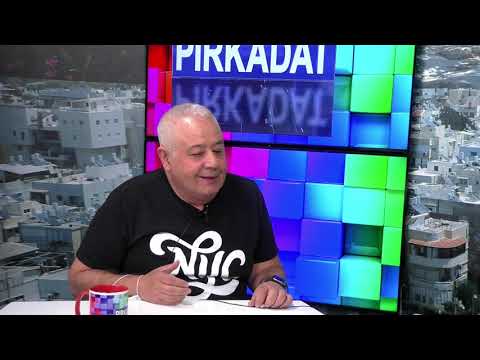 PIRKADAT Breuer Péterrel: Salai Ferenc