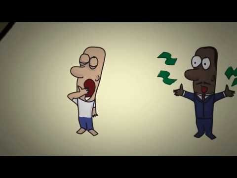 ANIMATED BOOK REVIEW - "Secrets of Power Negotiating" By: Roger Dawson