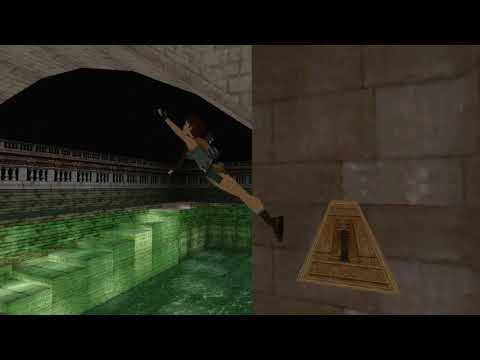 TRLE 2001.04.27 - The Cathedral of the Fallen