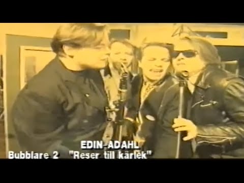 Edin-Ådahl - Reser Till Kärlek  (Listan 1991)