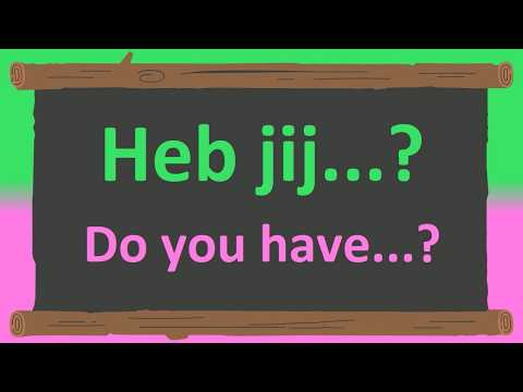 Learn How to Form Dutch Questions with 70 Essential Sentence Patterns!