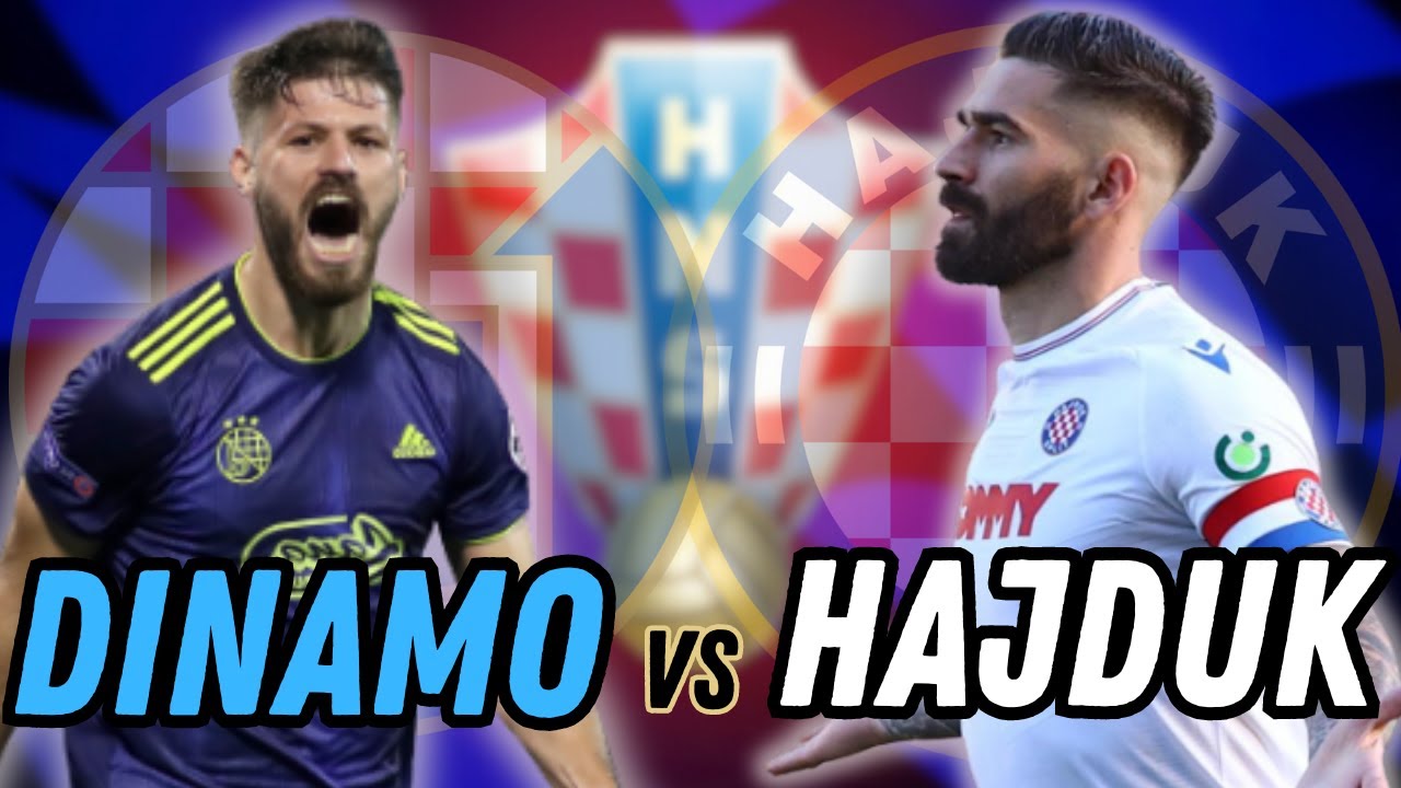 🚨HAJDUK vs DINAMO! TKO JE BOLJI PO POZICIJAMA!?