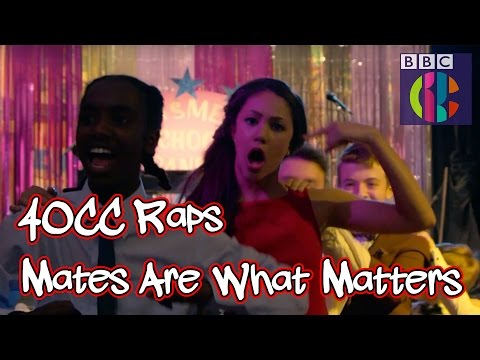 4 O'Clock Club Raps - Mates Are What Matters